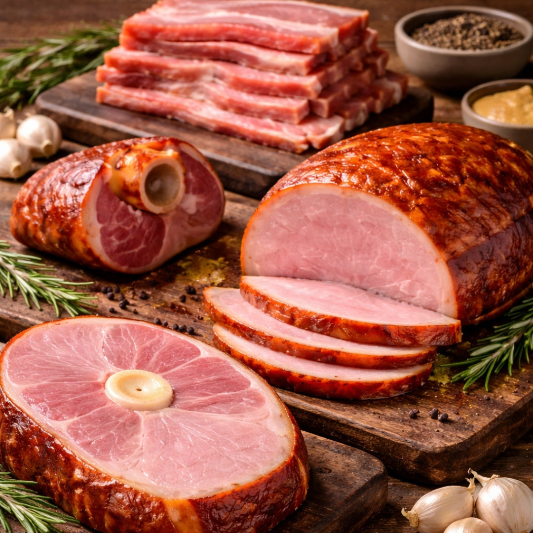 Cured & Smoked Products