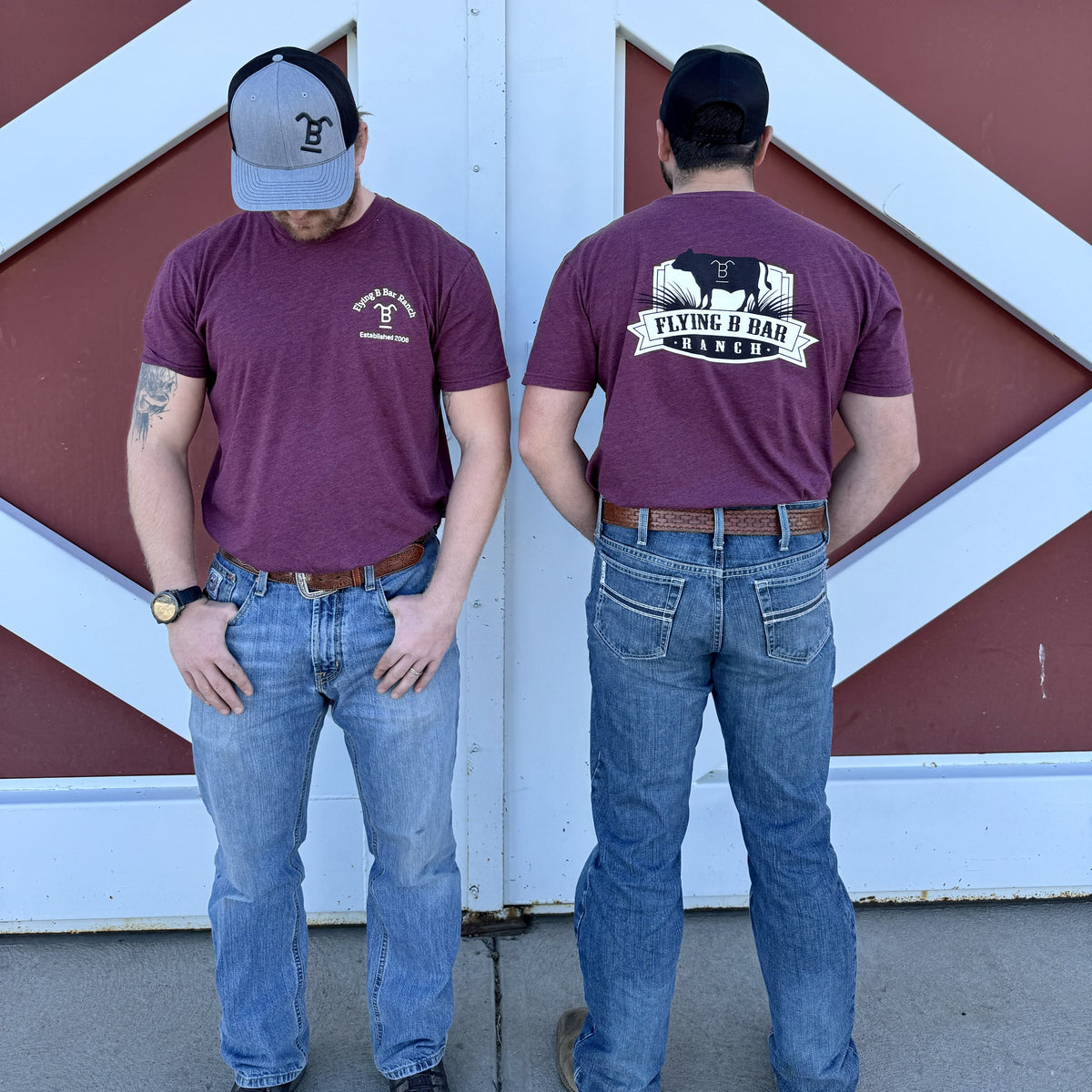 Flying B Bar Ranch Store