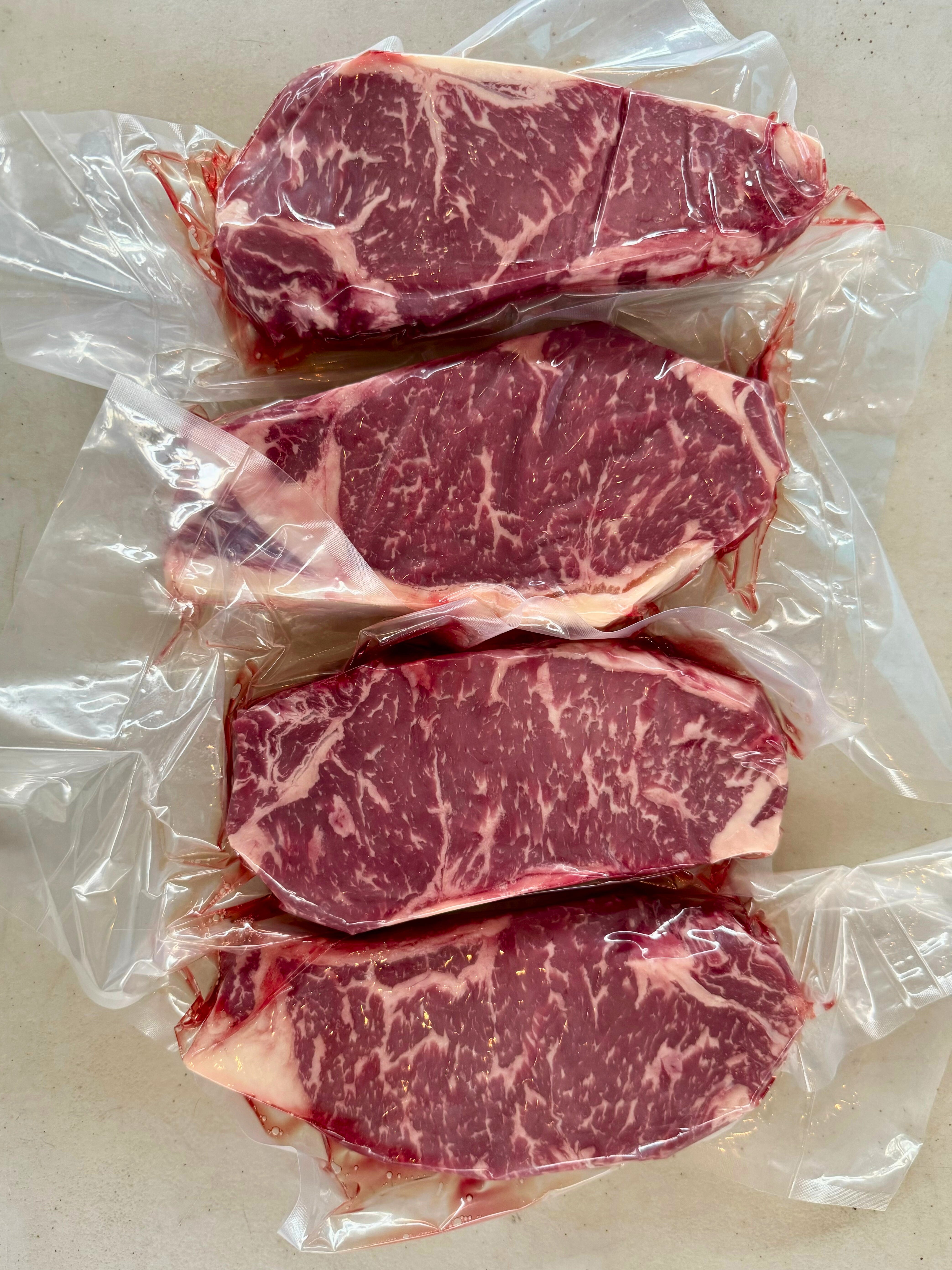 New York Strip Box