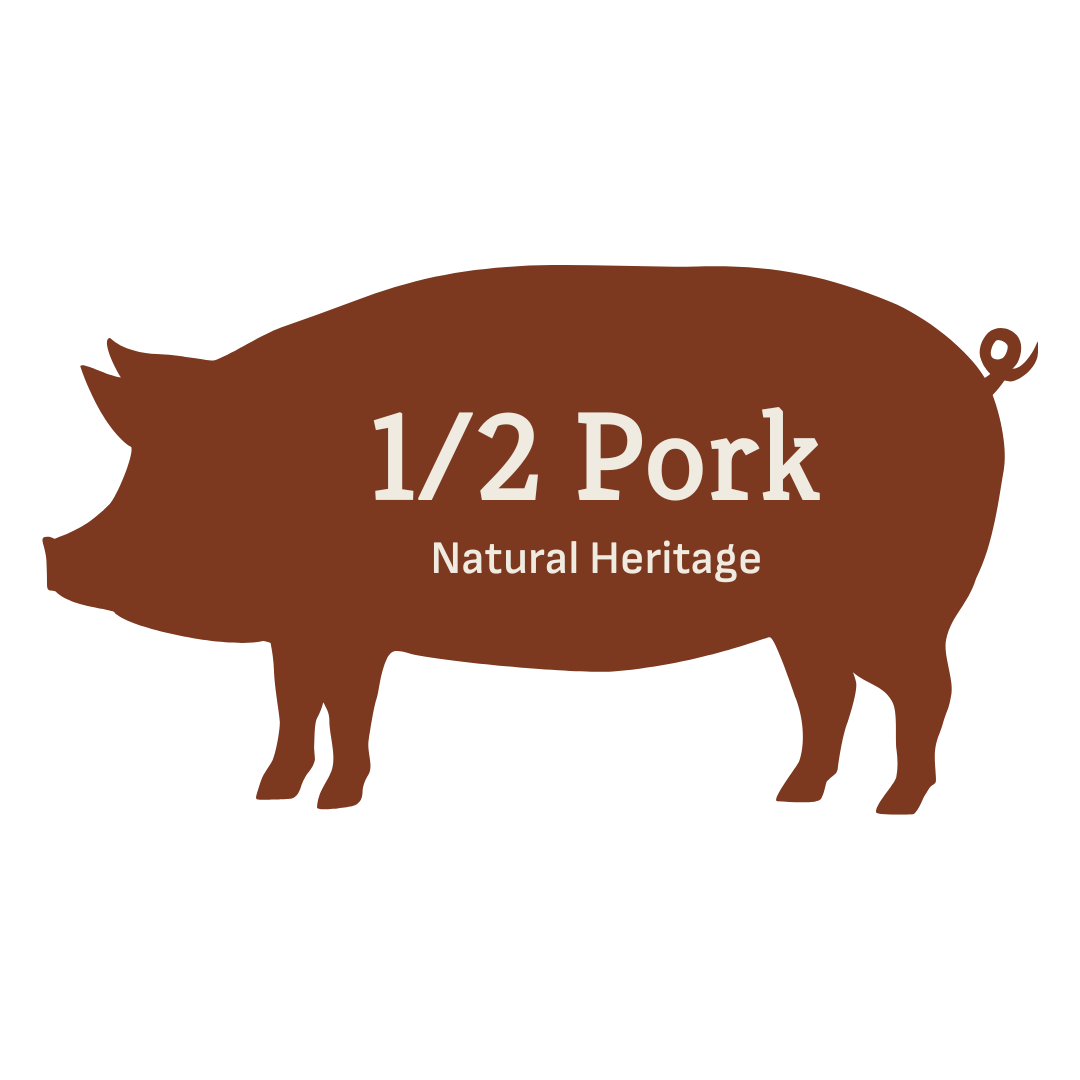 Half of Natural Heritage Pork
