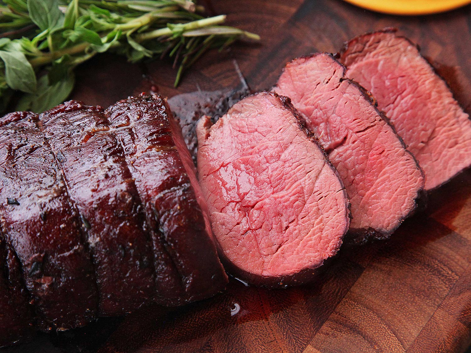 Filet Mignon Tenderloin Steak