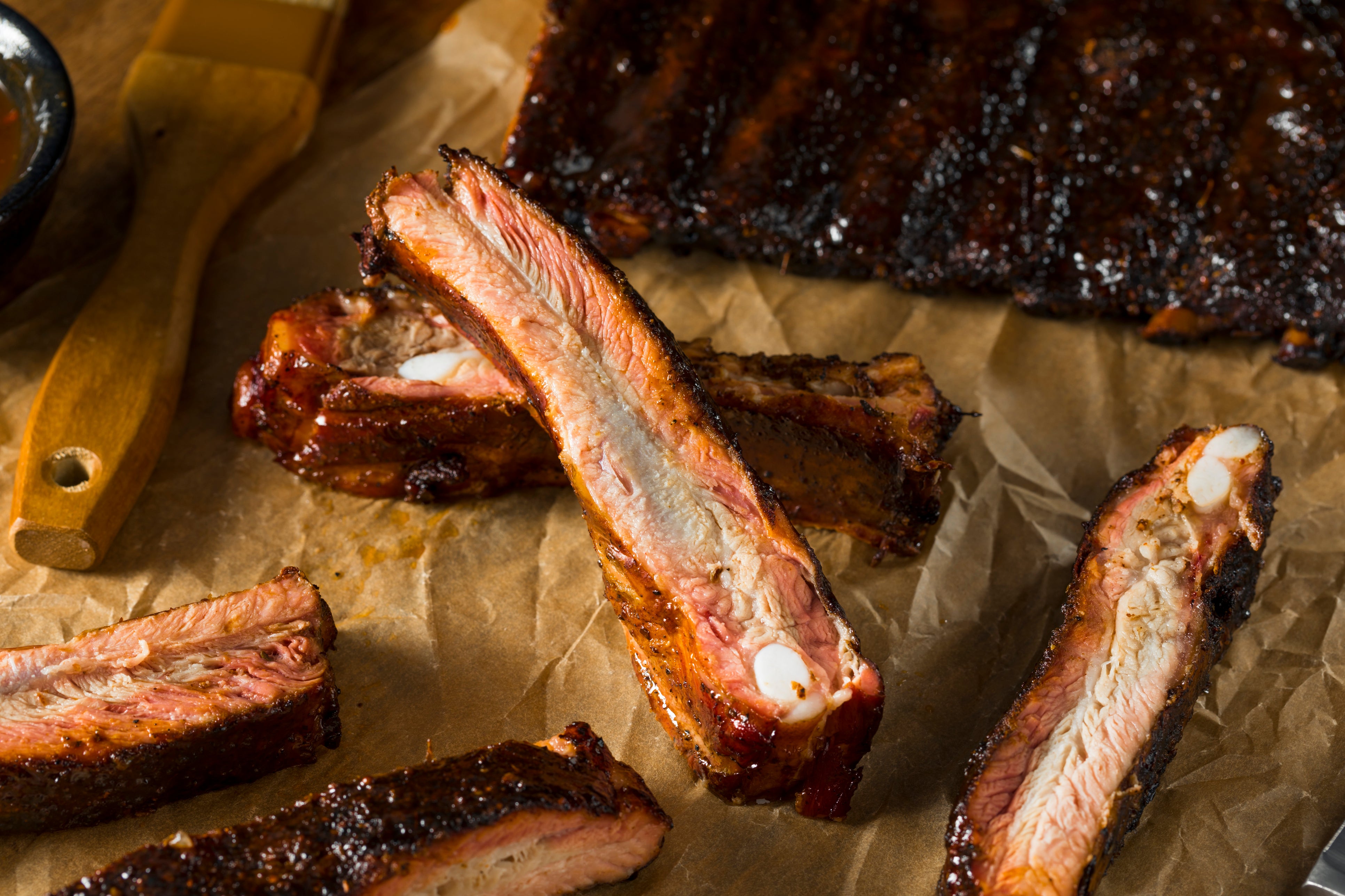 Pork Baby Back Ribs