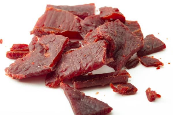 Top Round Strips for Jerky