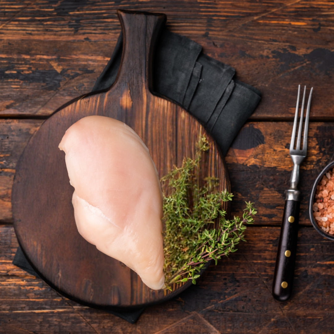 Chicken Breast 1-Pack - Ranch Pickup and COLORADO Shipping ONLY