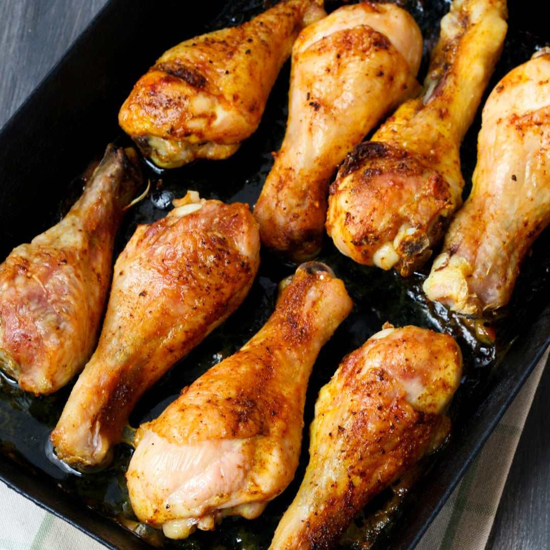 Chicken Drums - Ranch Pickup and COLORADO Shipping ONLY