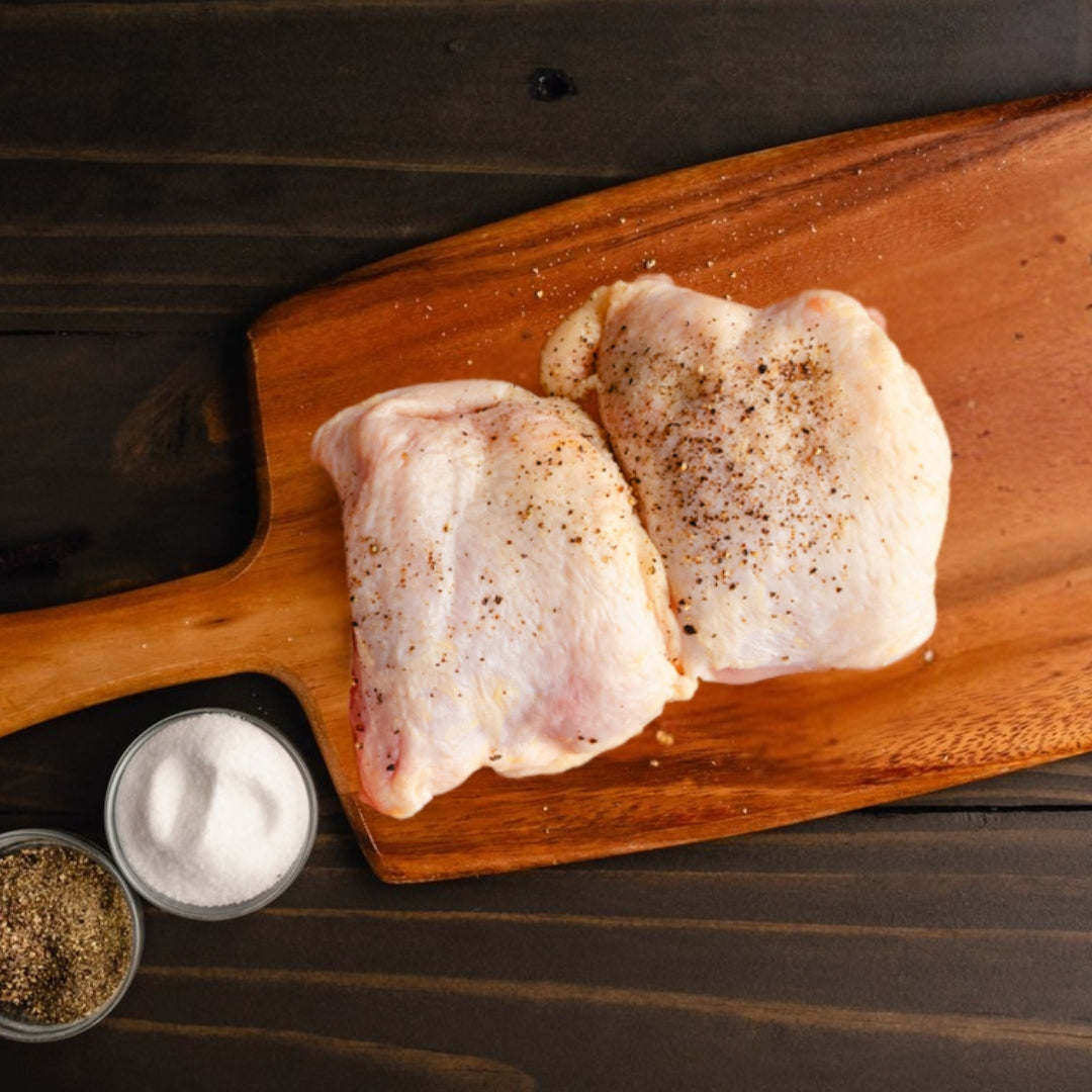 Chicken Thighs - Ranch Pickup and COLORADO Shipping ONLY