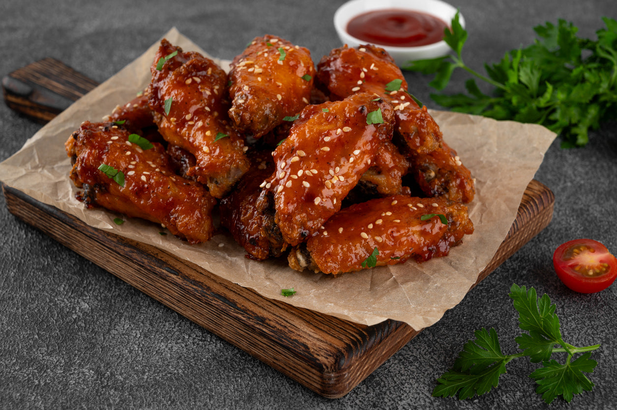 Chicken Wings - Ranch Pickup and COLORADO Shipping ONLY