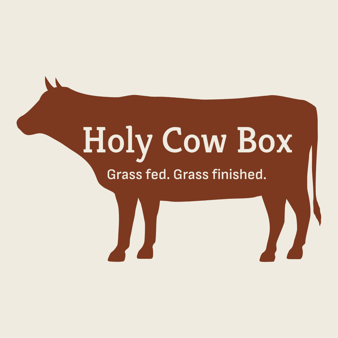 Holy Cow Box - JANUARY pick up