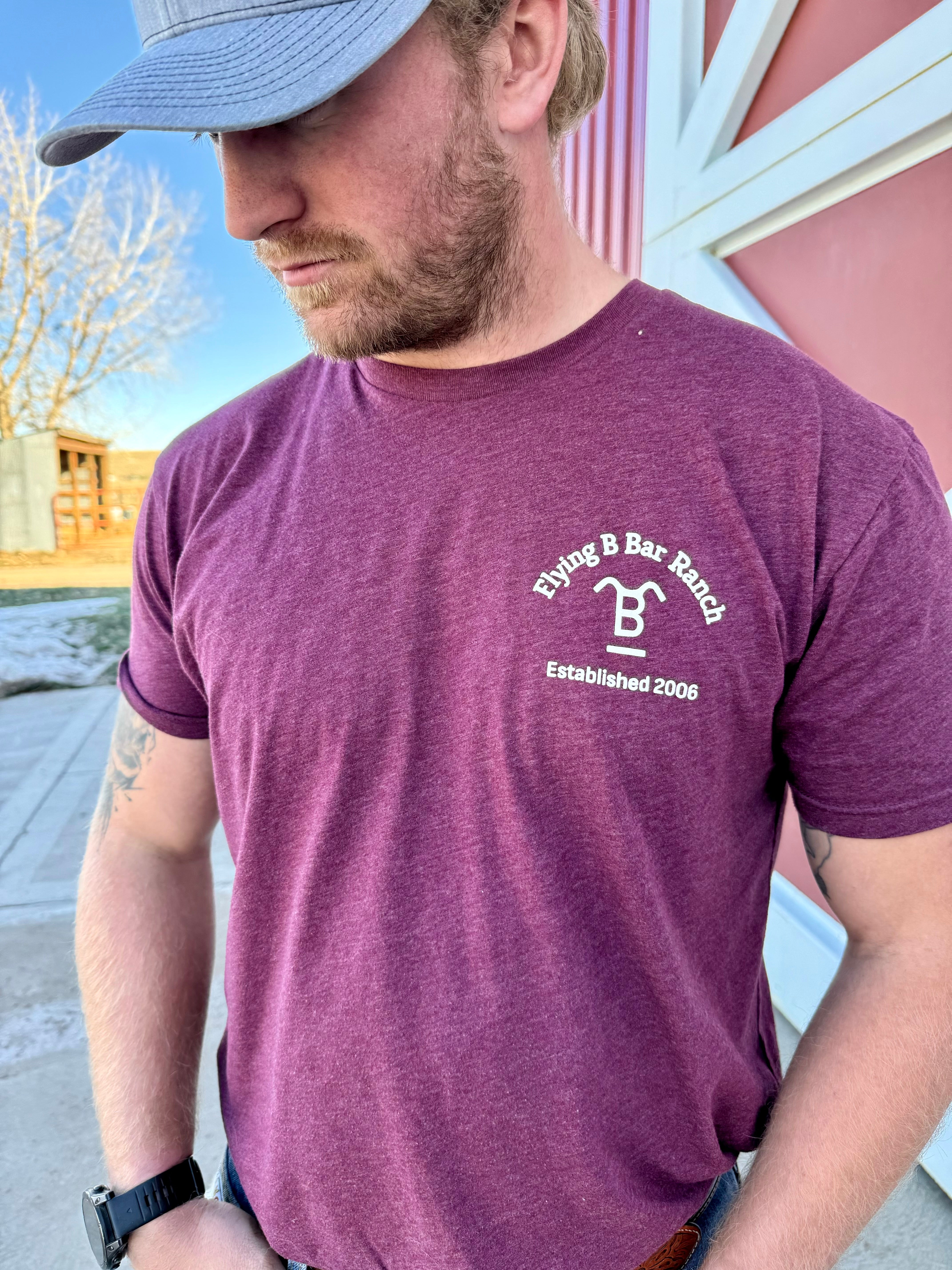 Flying B Bar Ranch T-Shirt