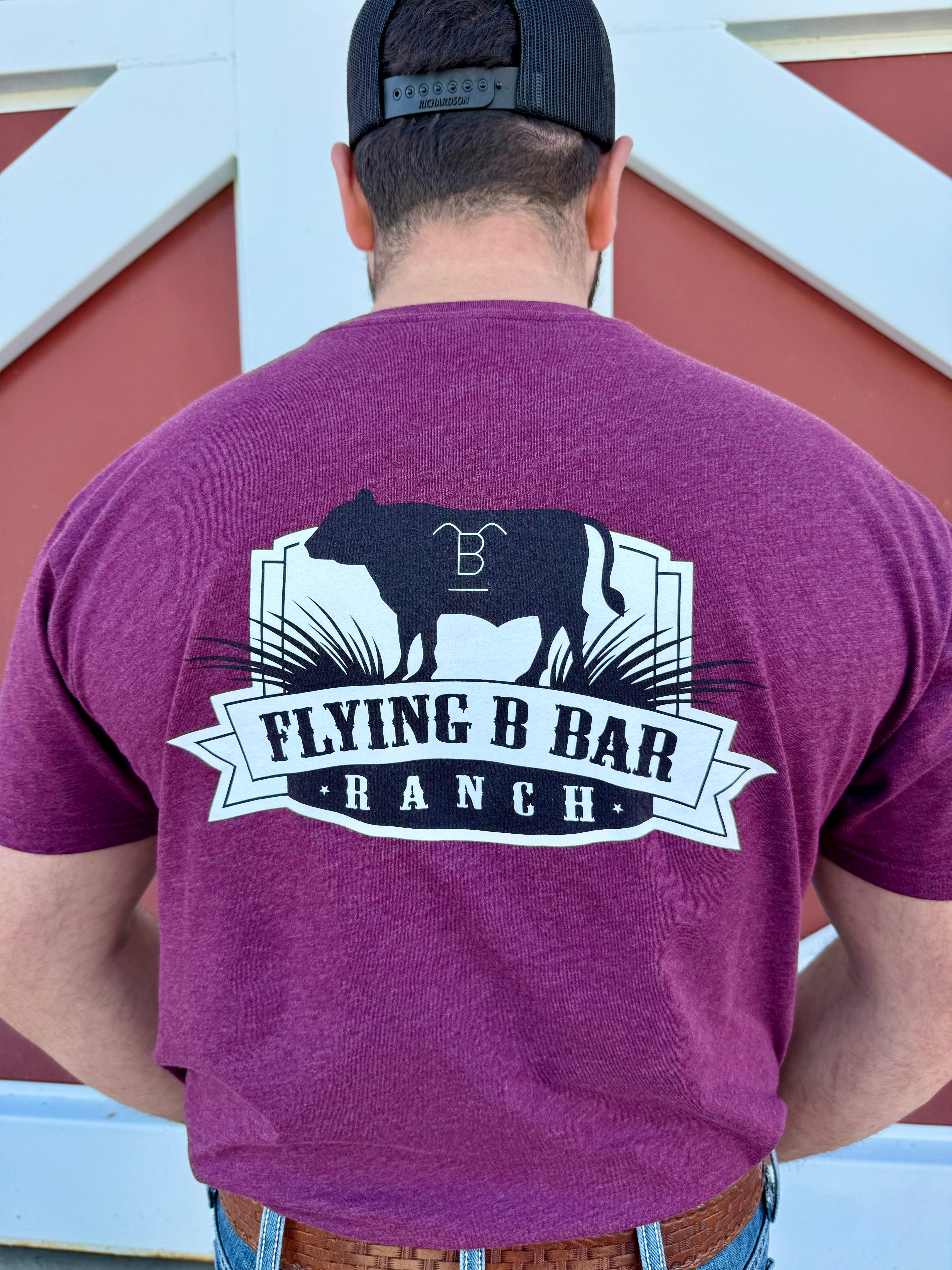 Flying B Bar Ranch T-Shirt