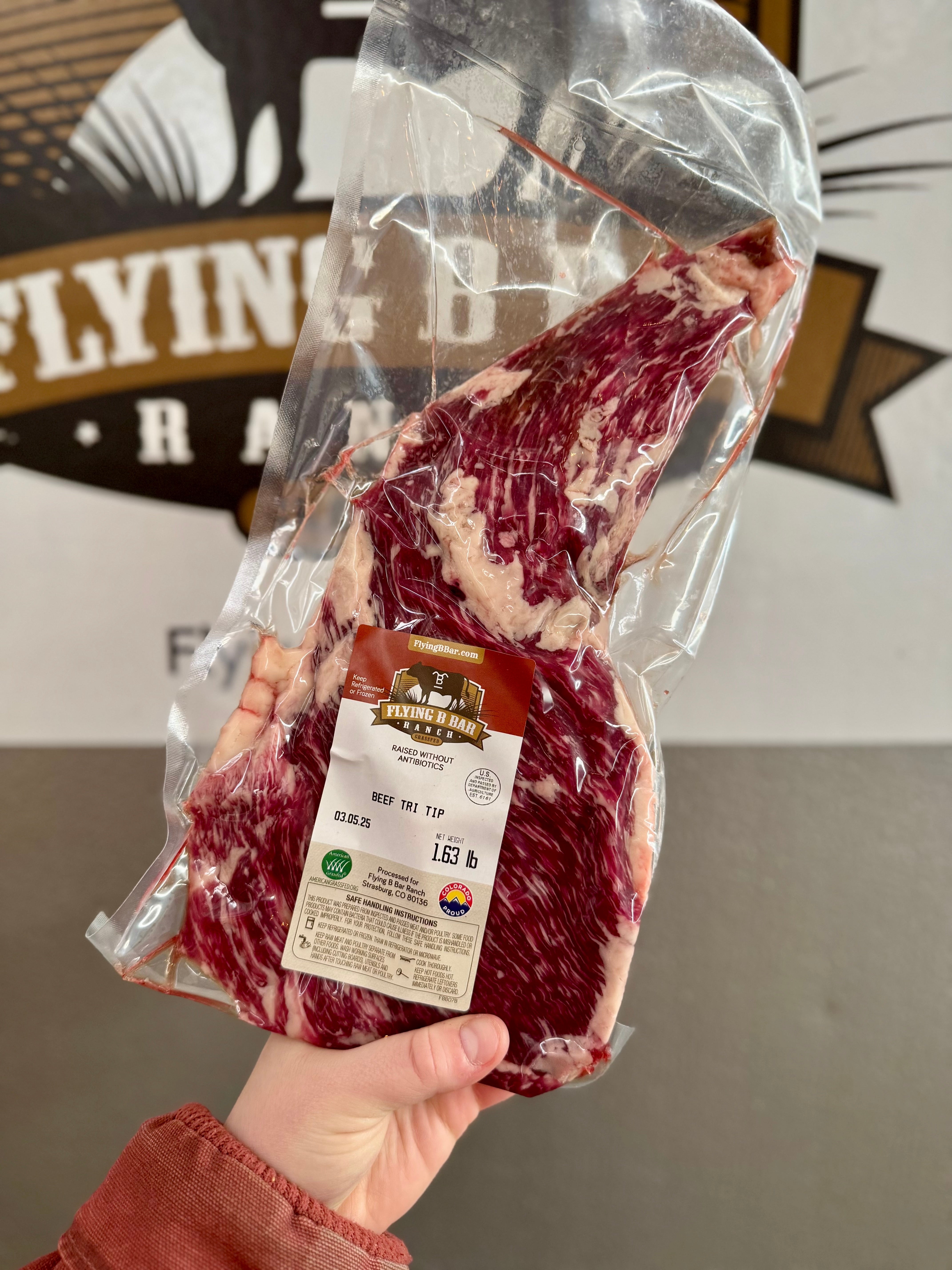 Ranch Hand's Steak Box