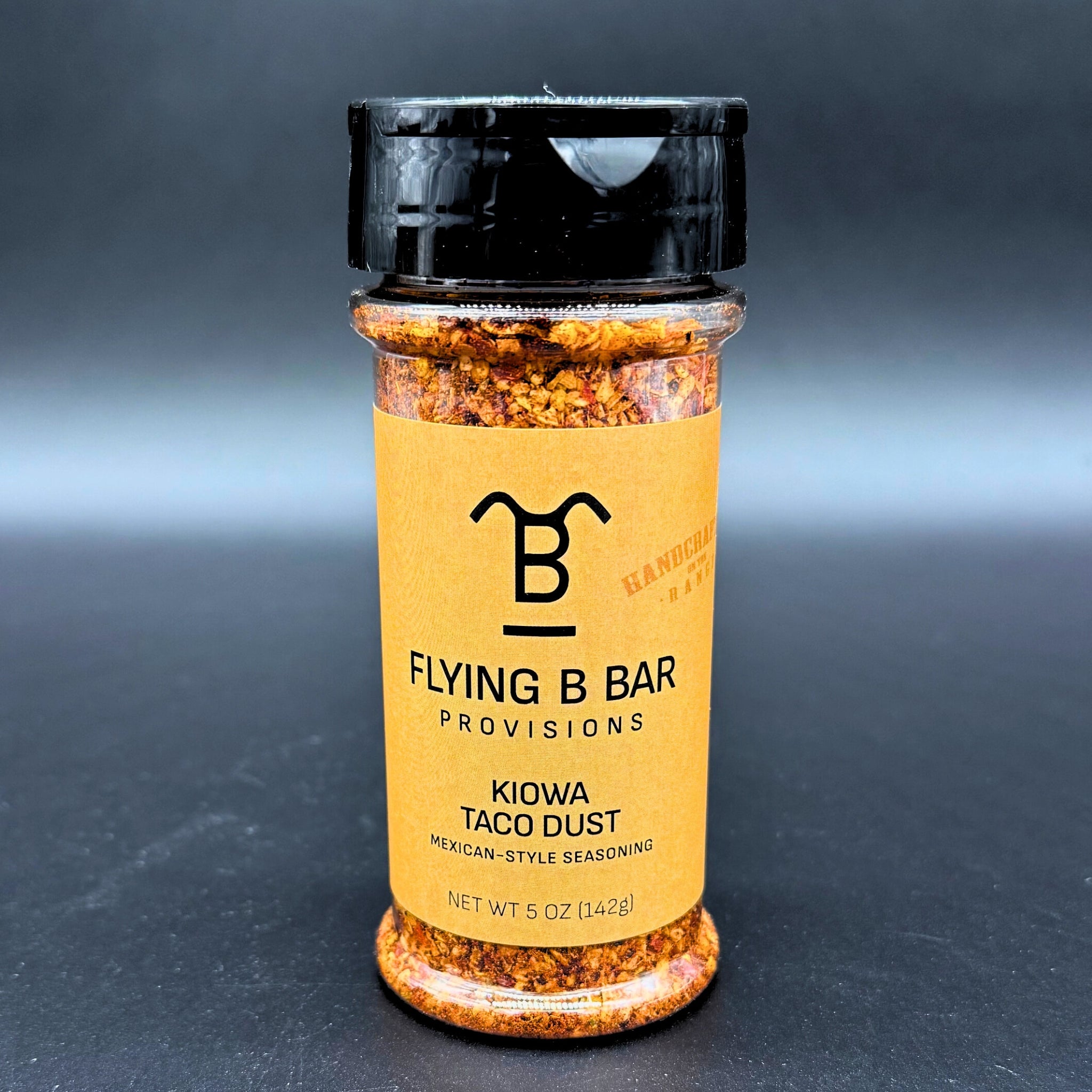Kiowa Taco Dust