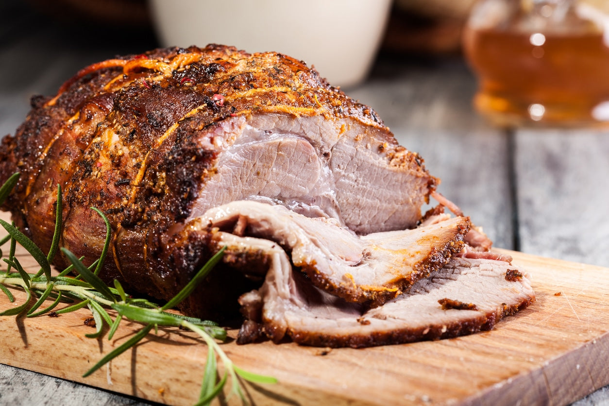 Pork Picnic Shoulder Roast