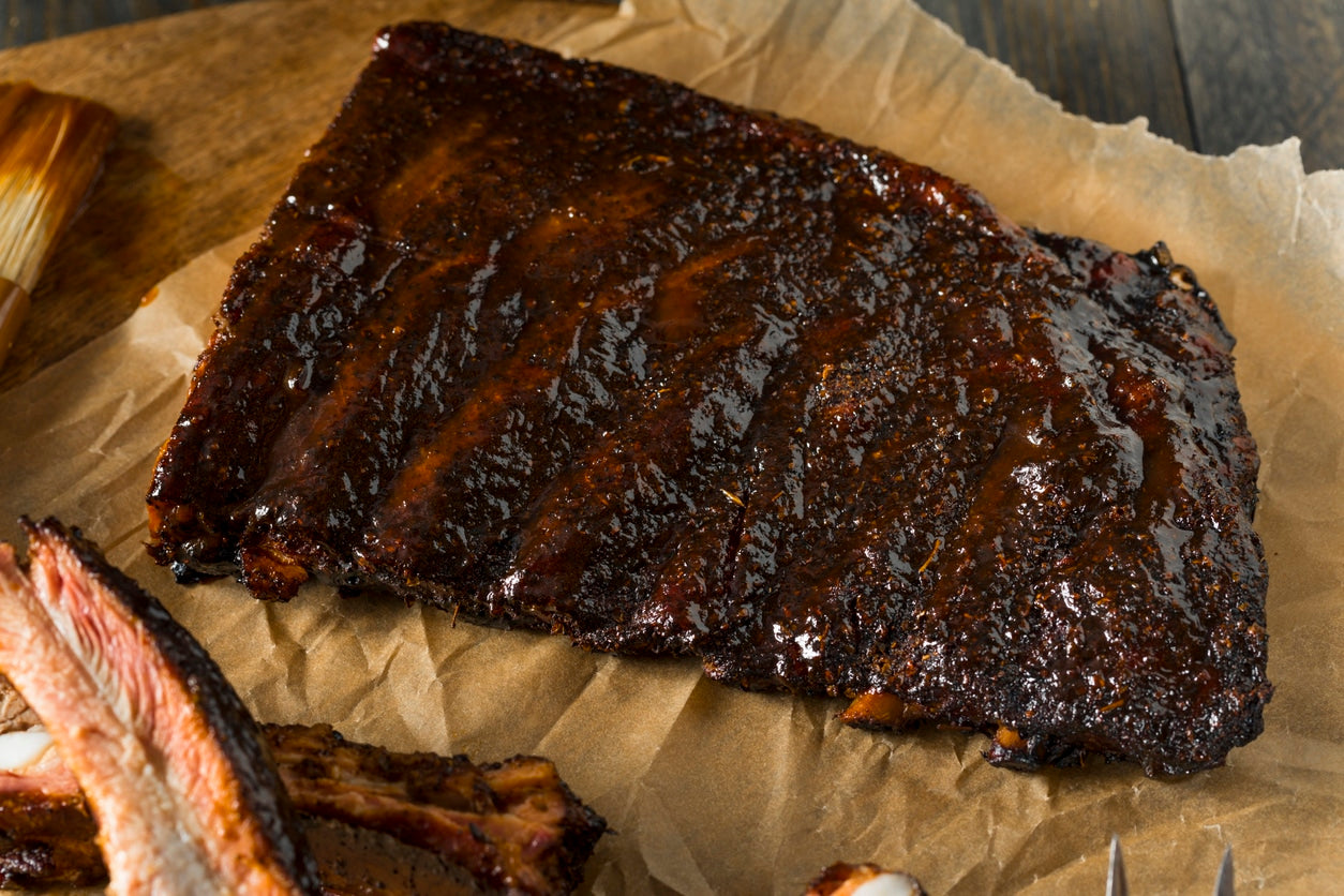 Pork Spare Ribs