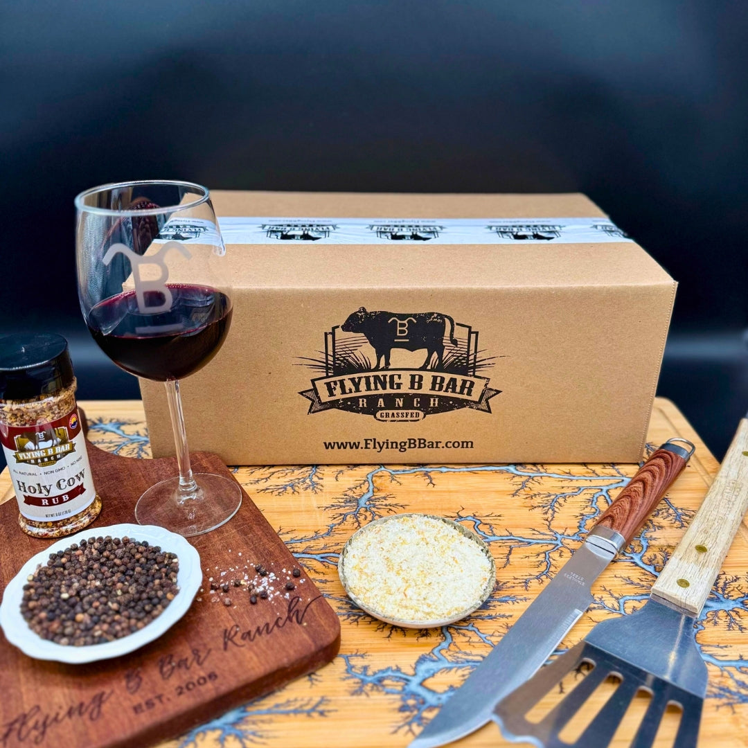 Premium Steak Box