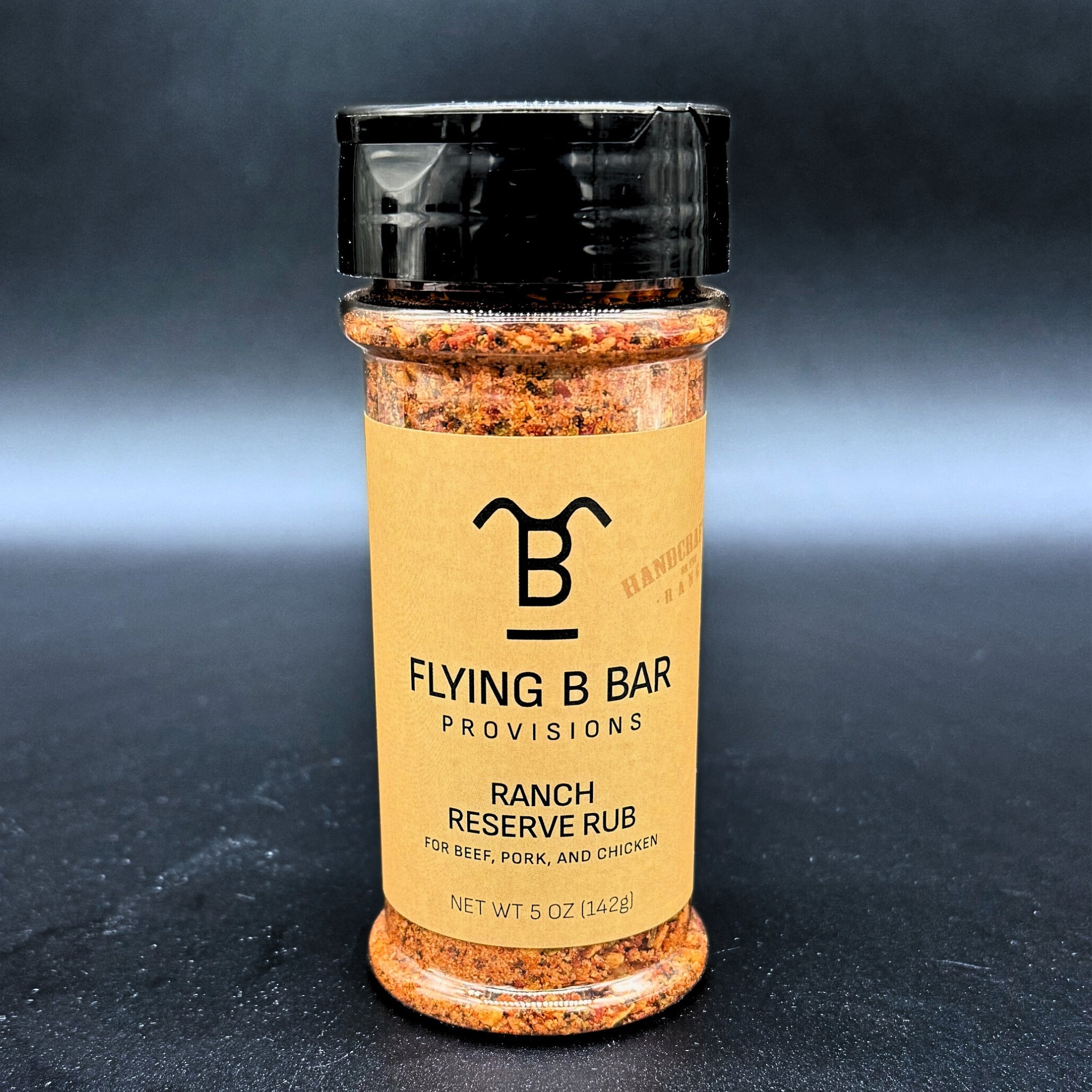 Ranch Reserve Rub