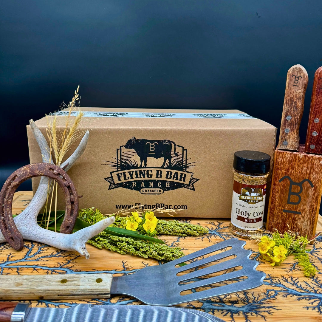Ranch Hand's Steak Box