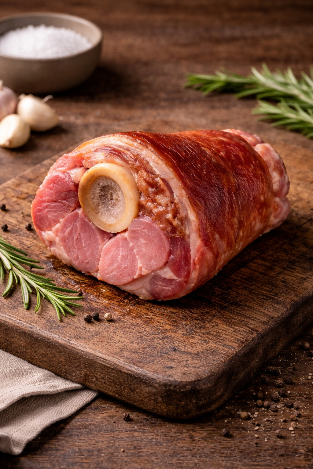 Cured & Smoked Ham Hocks
