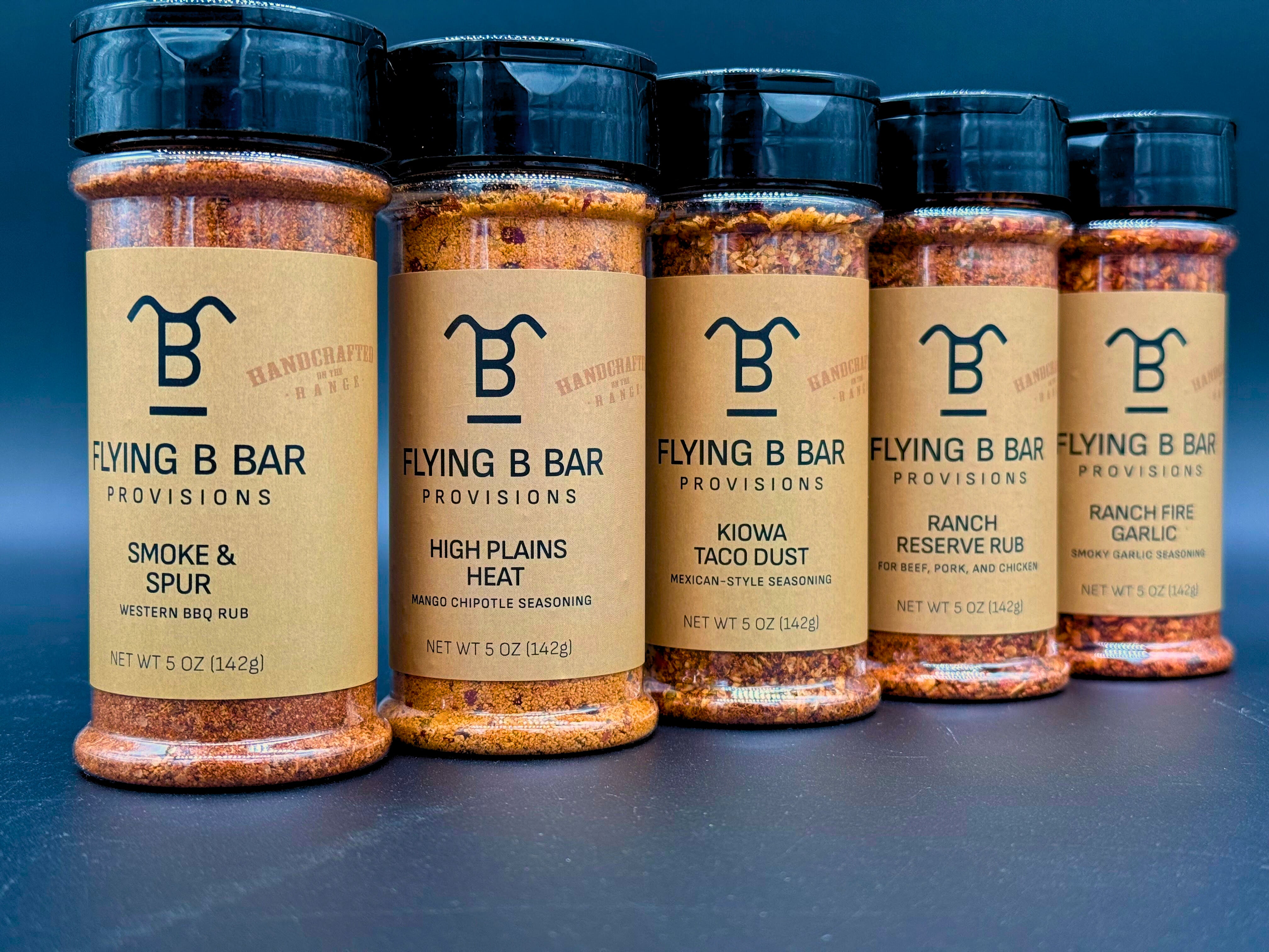 Provisions Spice Rub Collection