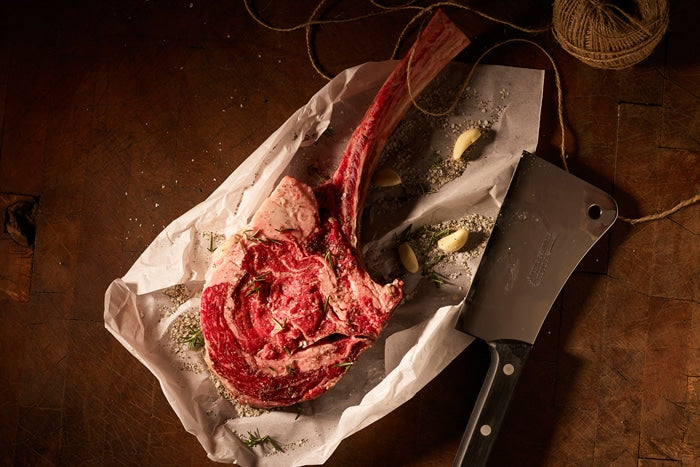 Tomahawk Steak