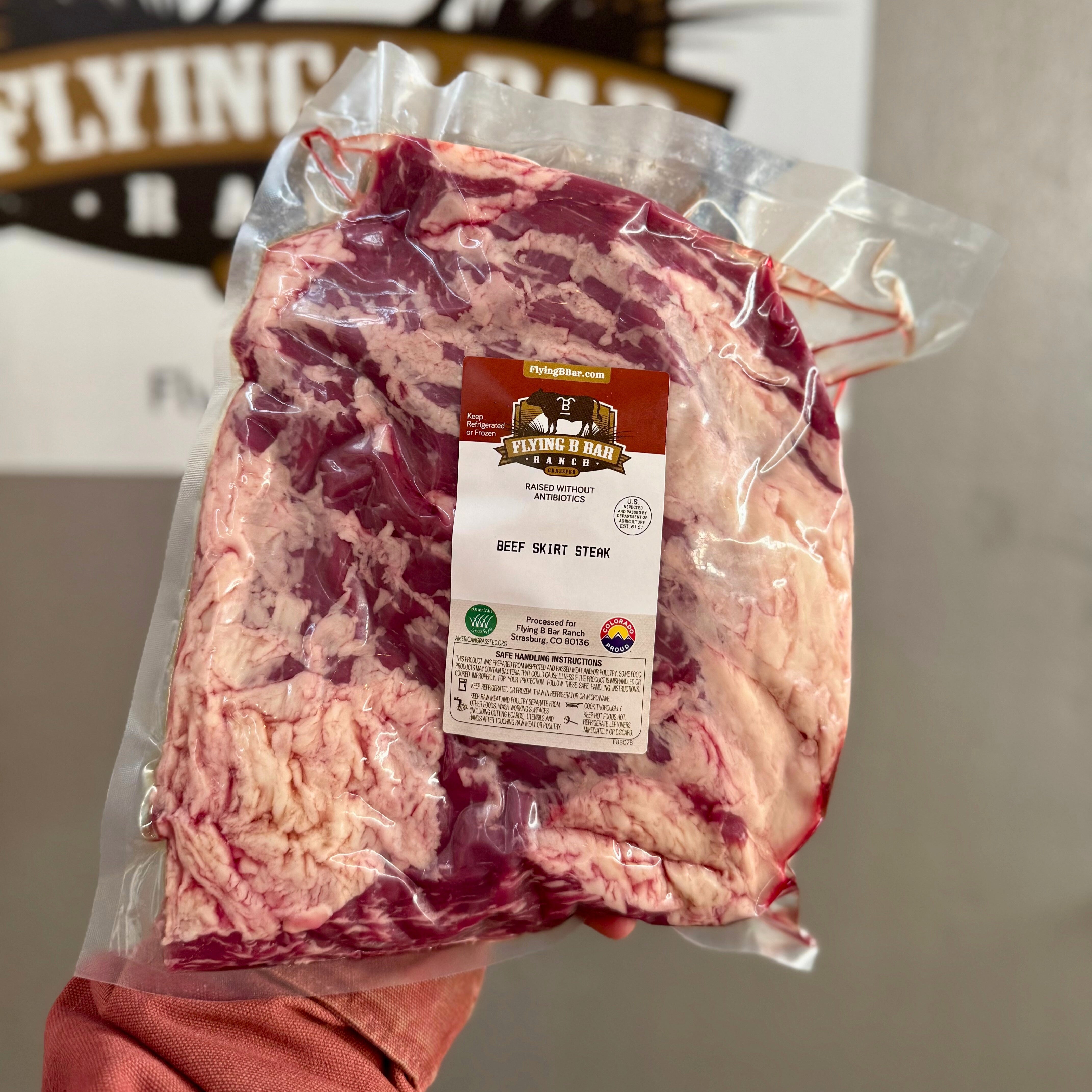 Ranch Hand's Steak Box