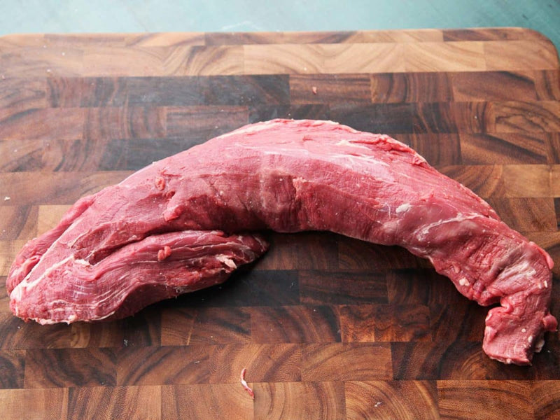 Whole Beef Tenderloin