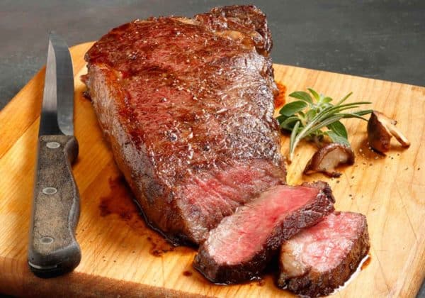 New York Strip Steak