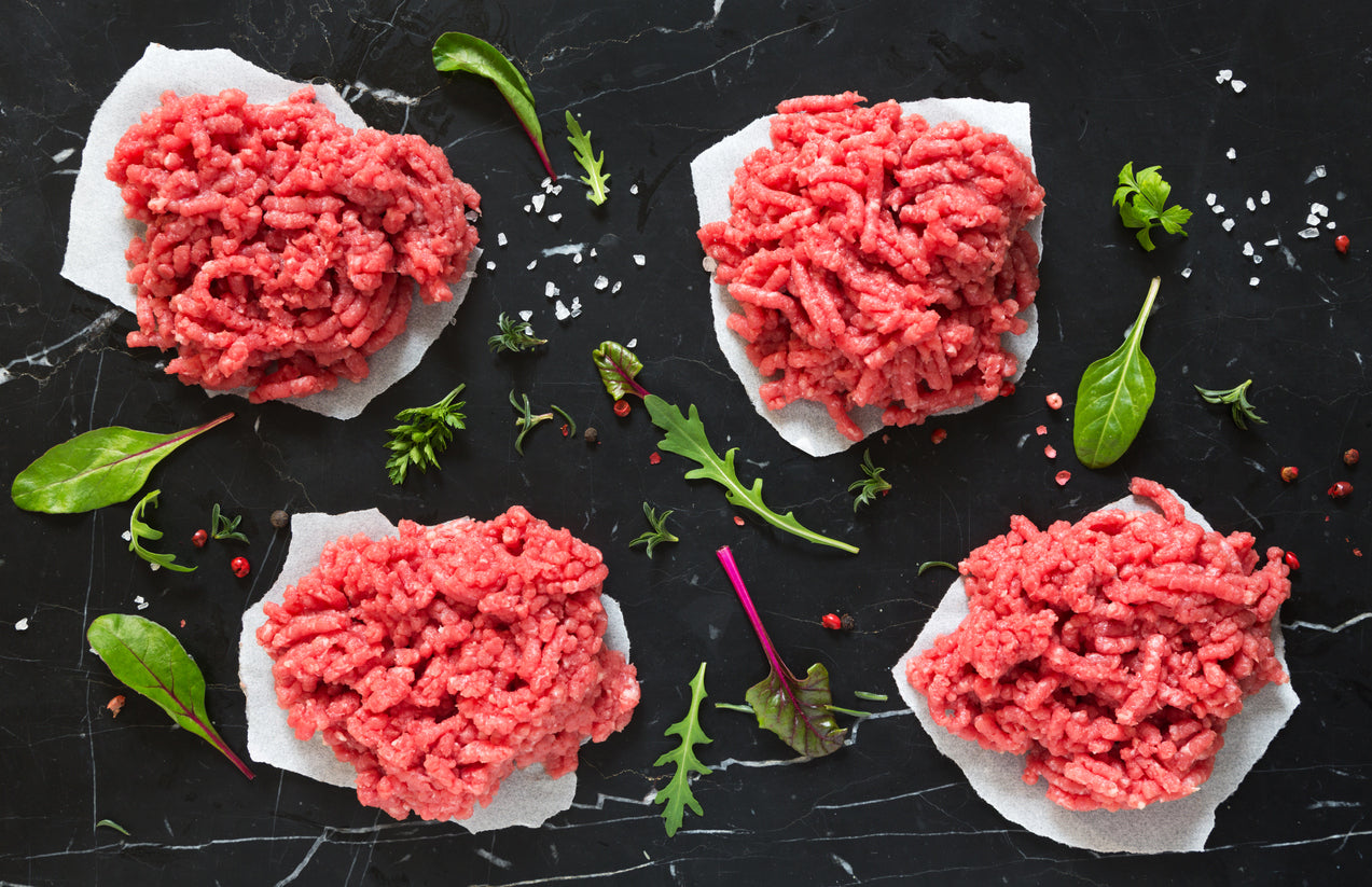 Ground Beef 1LB (MOBILE)