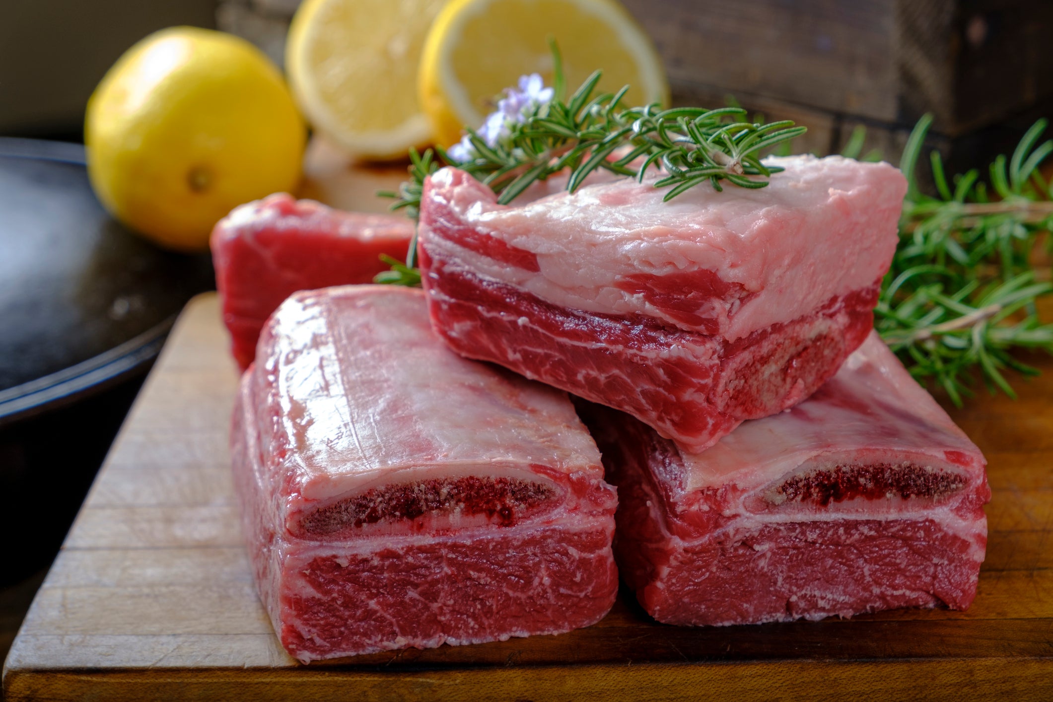 Short Ribs