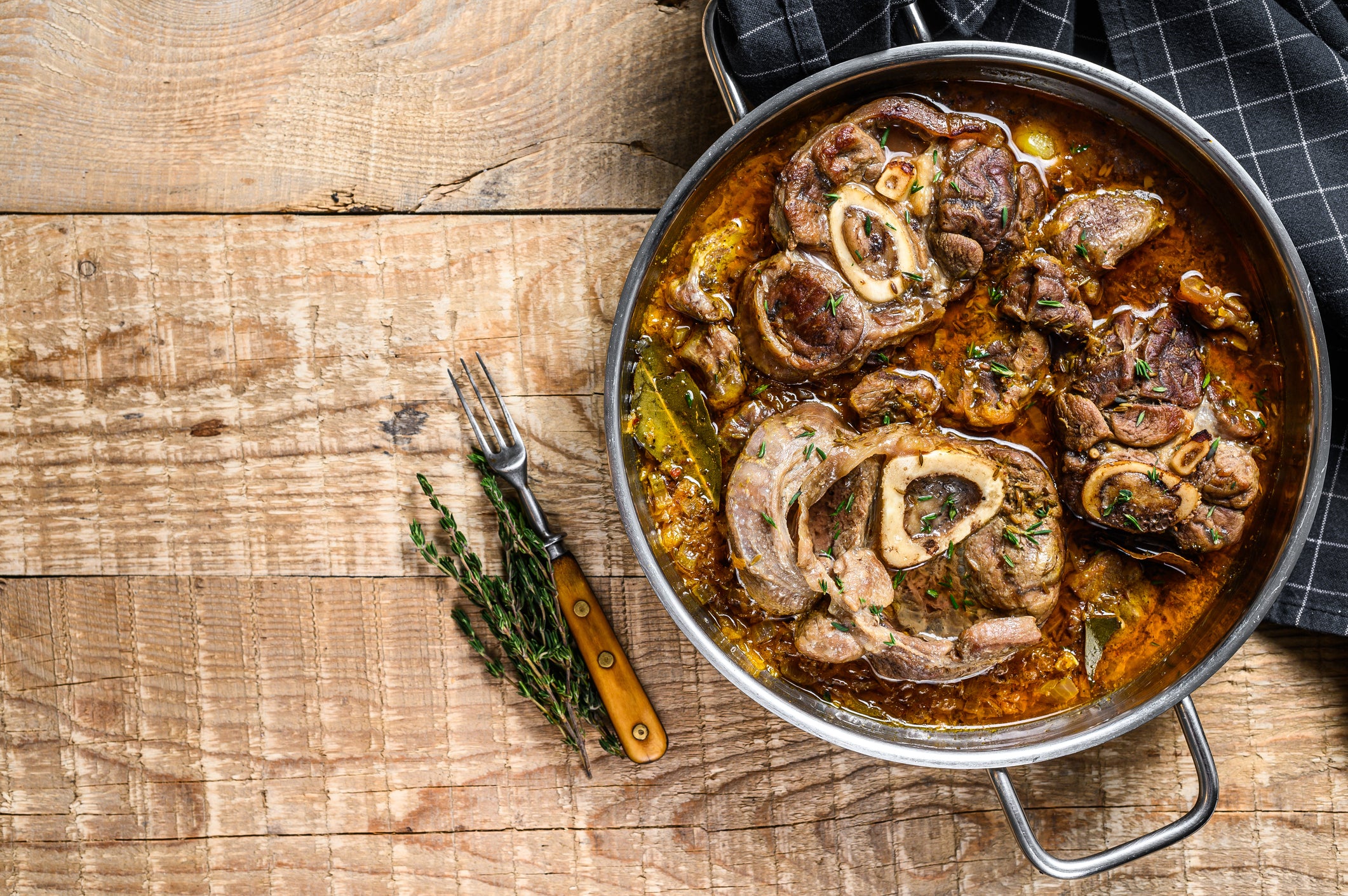 Beef Shanks