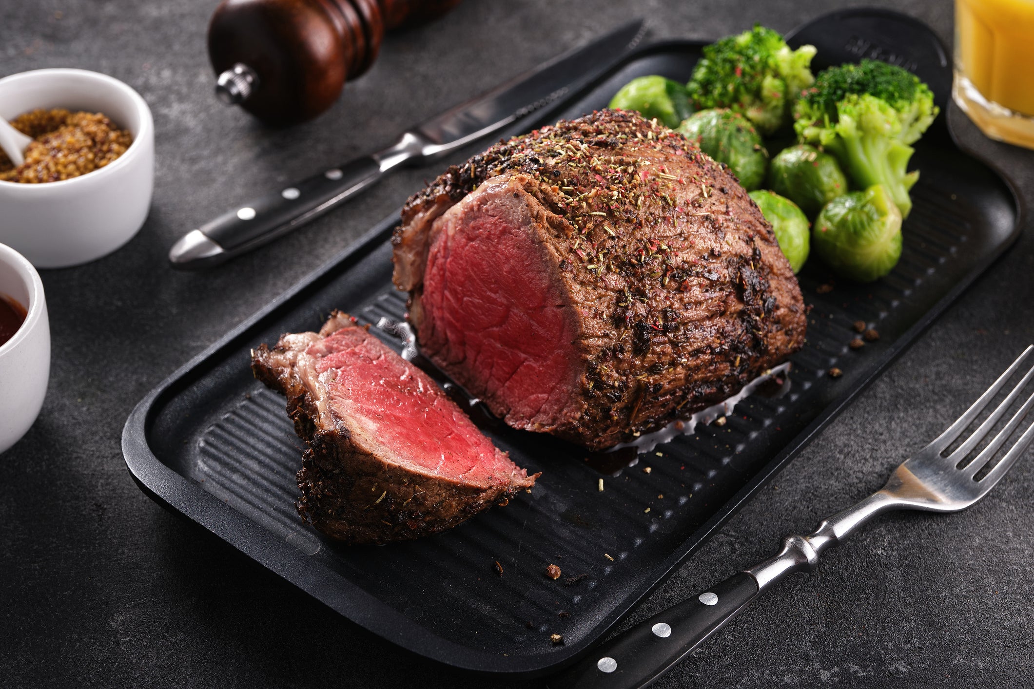 Sirloin Tip Roast