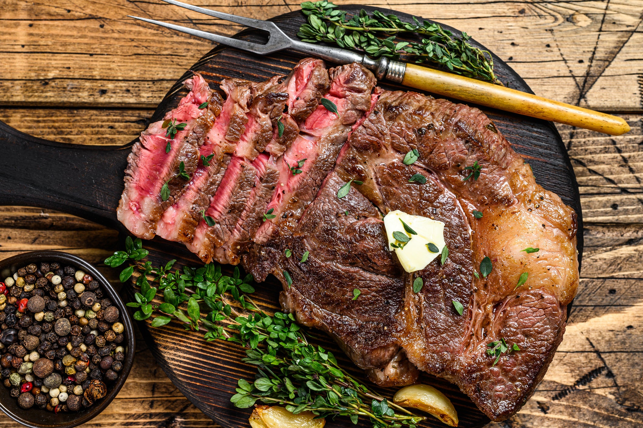 Chuck Eye Steak