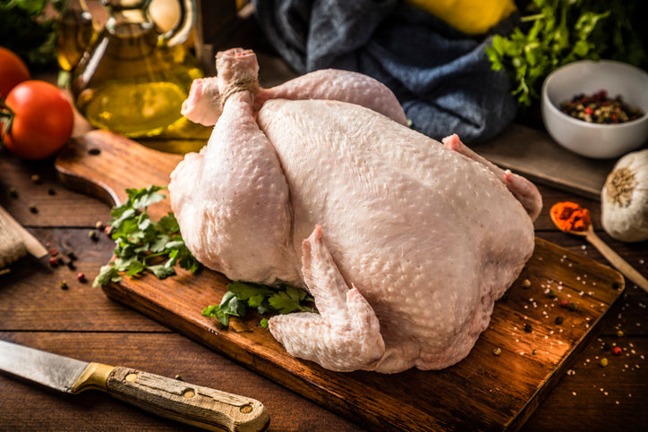 Whole Chicken - Ranch Pickup and COLORADO Shipping ONLY