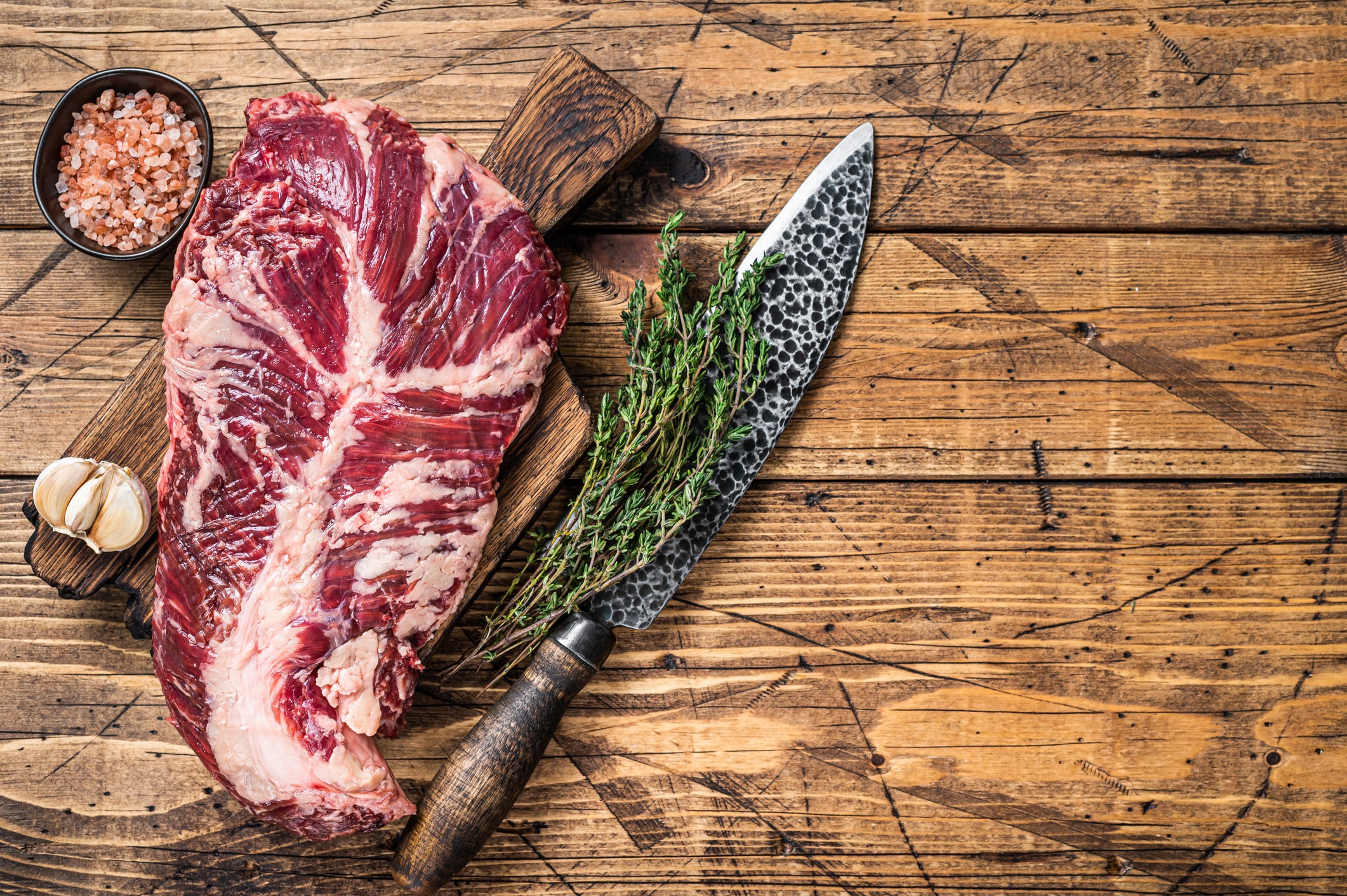 Hanging Tenders (Hanger Steak)
