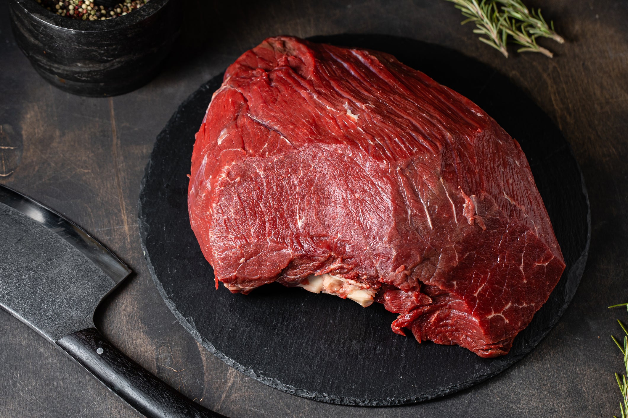 Top Round Roast
