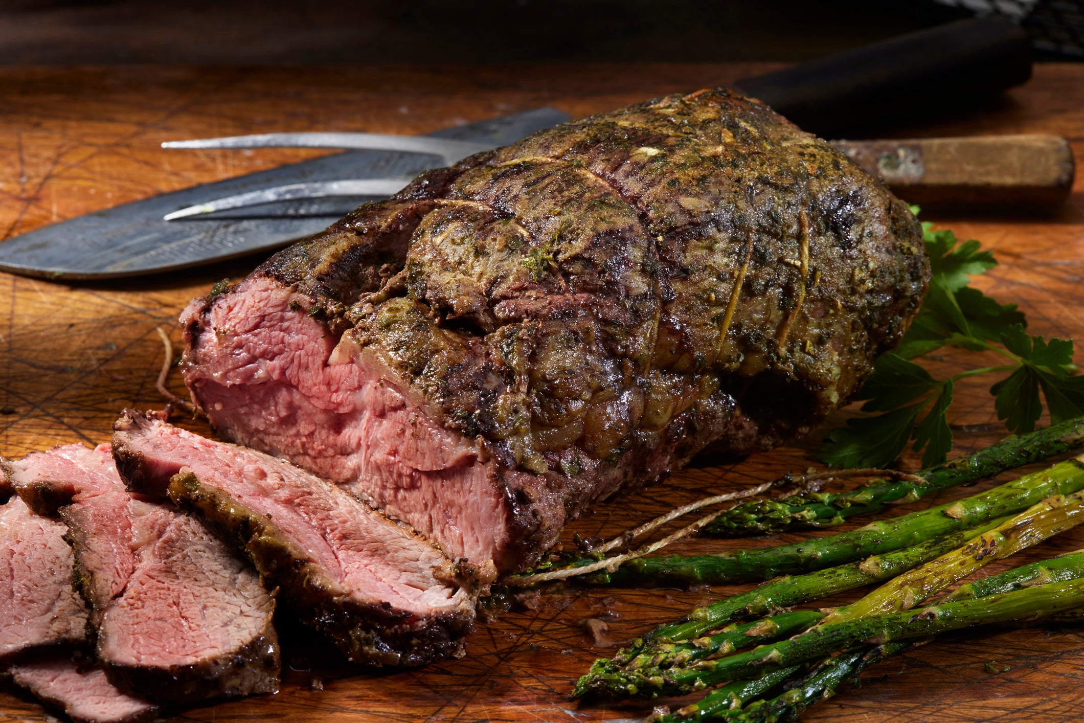 Sirloin Roast