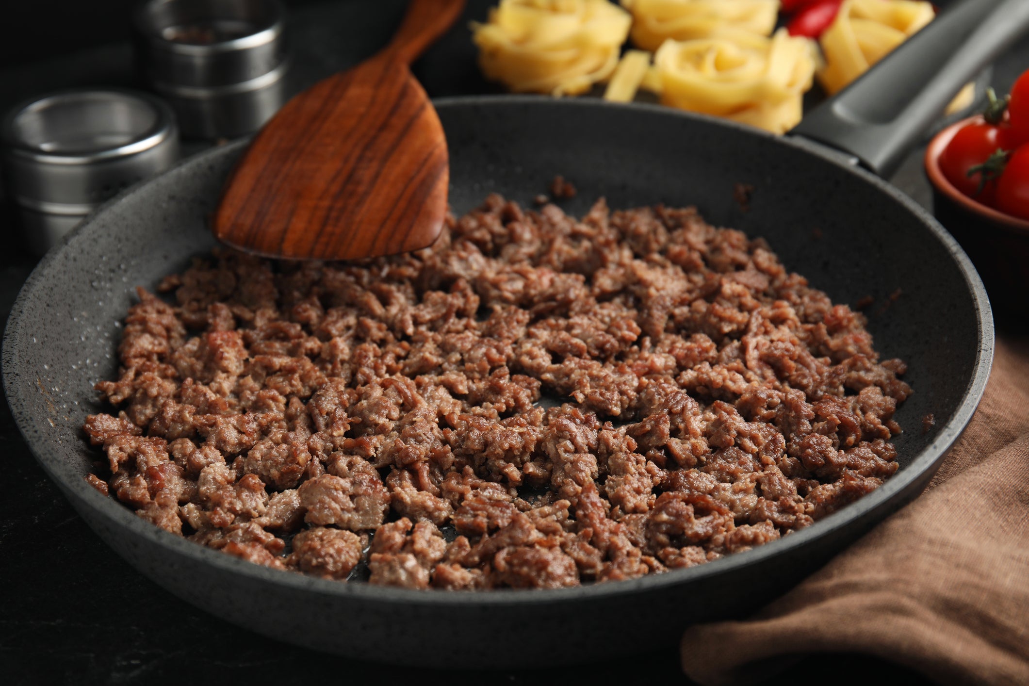 Keto Blend Ground Beef