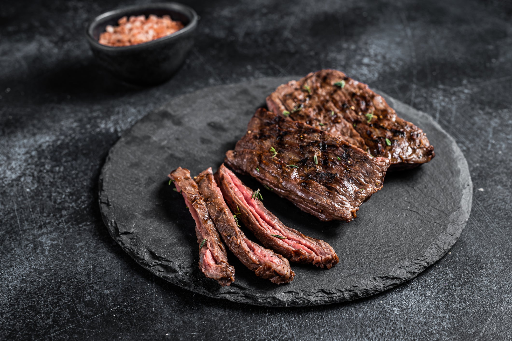 Inside Skirt Steak for Carne Asada