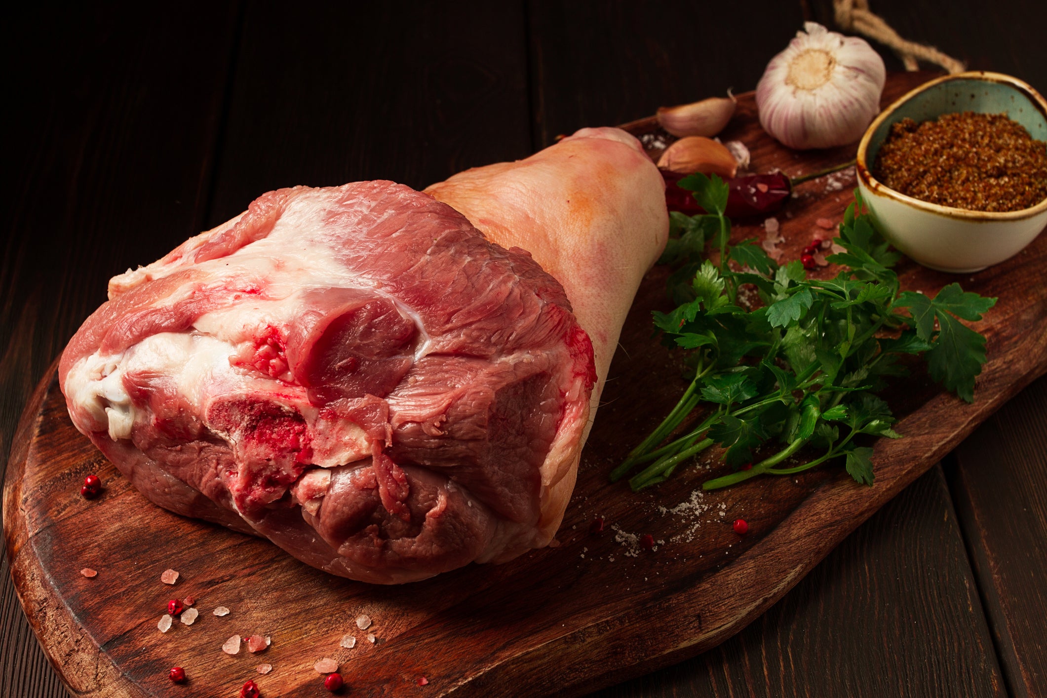Fresh Pork Ham Hocks