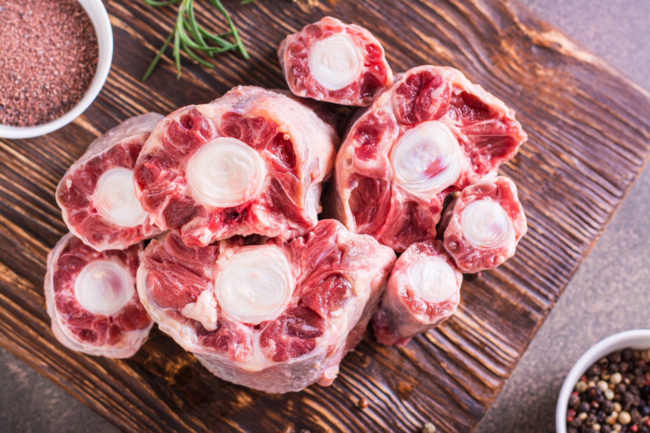 Beef Ox Tail