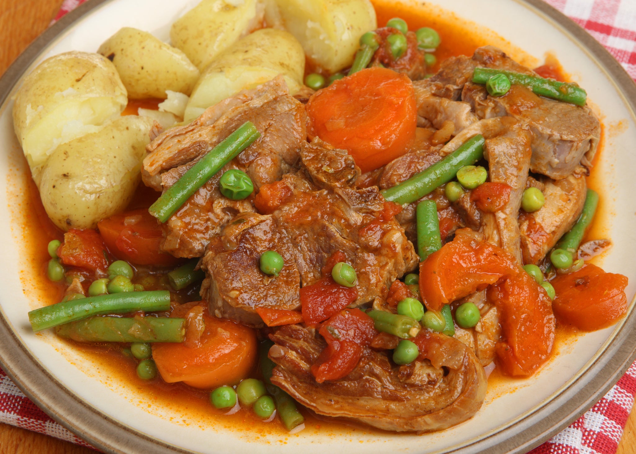 Lamb Stew Meat