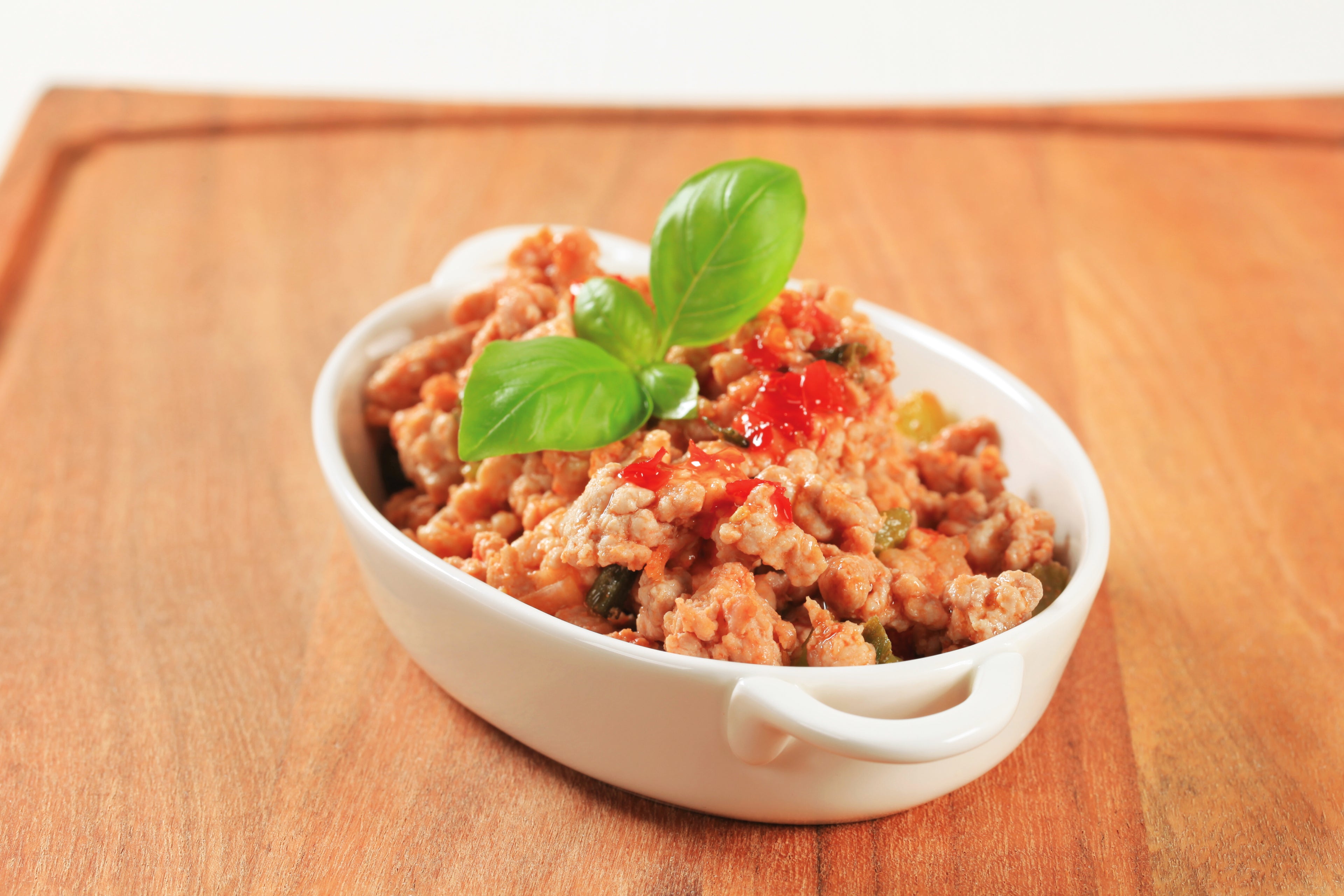 Ground Chicken - Ranch Pickup and COLORADO Shipping ONLY