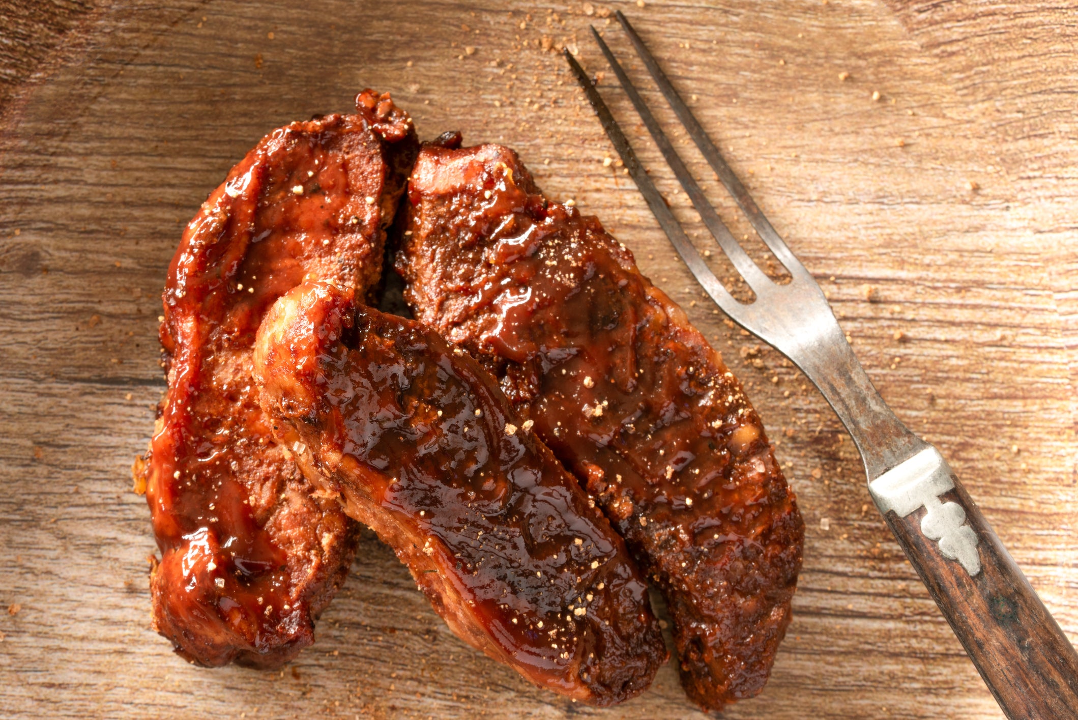 Country Style Pork Ribs