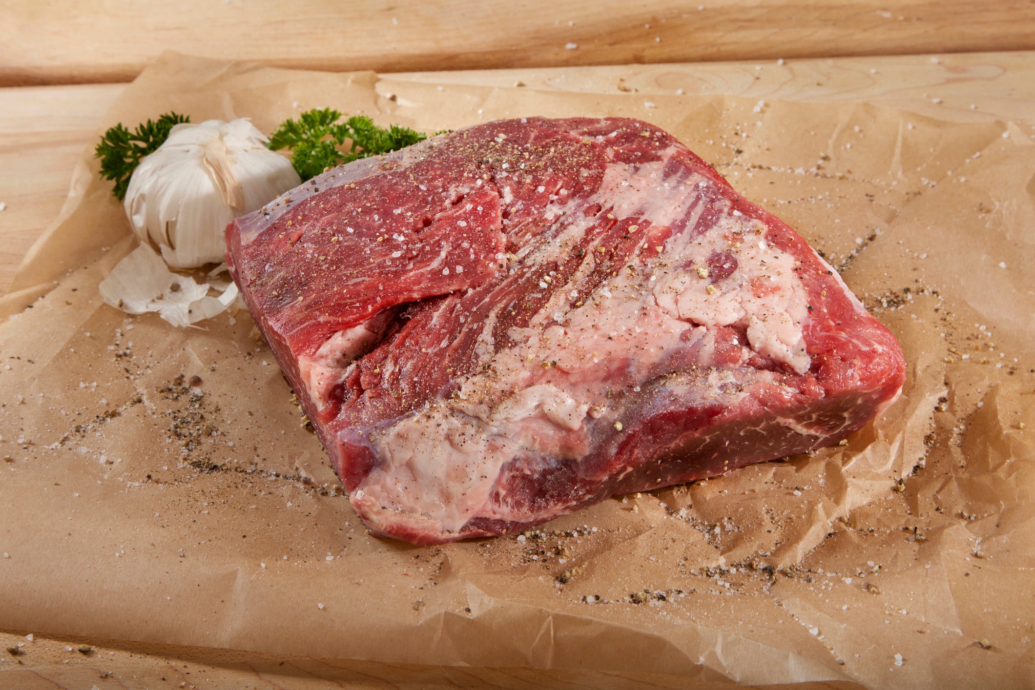 Half Beef Brisket