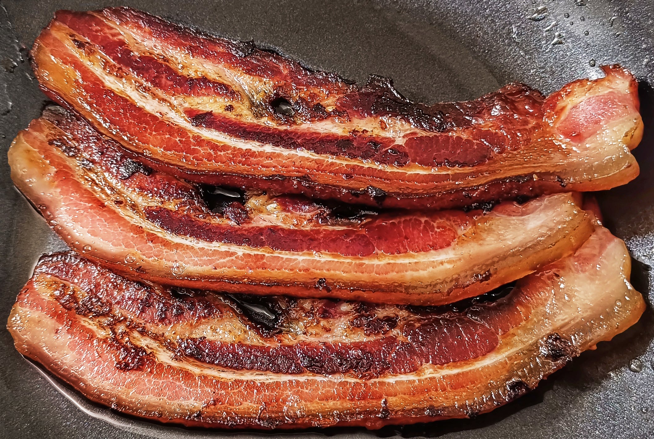 Cured & Smoked Beef Bacon - NEW Product!