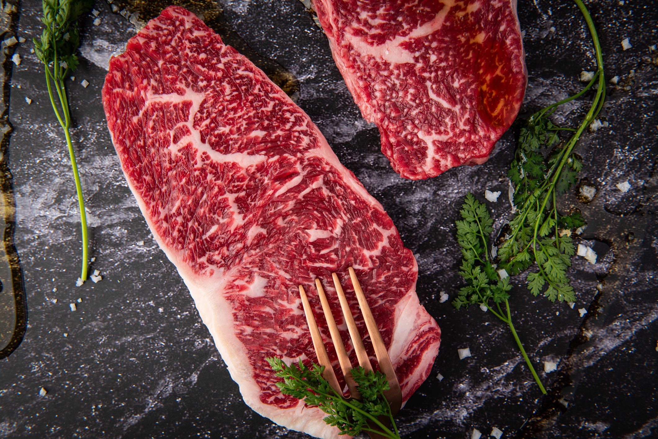 New York Strip Steak