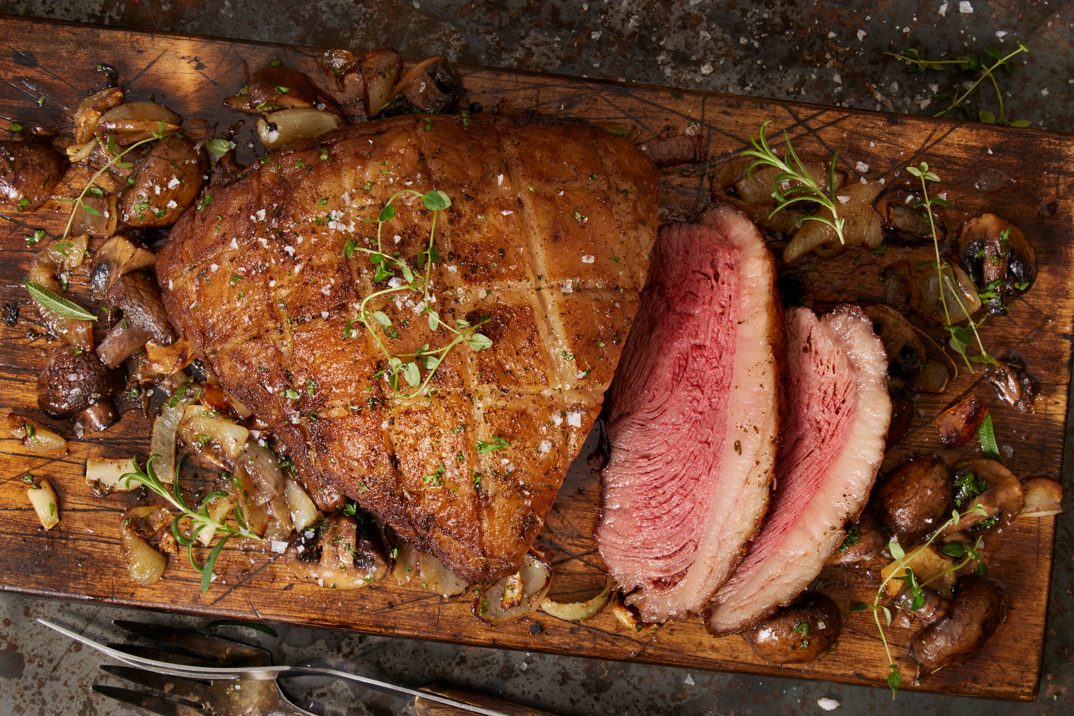 Picanha Steak/Roast
