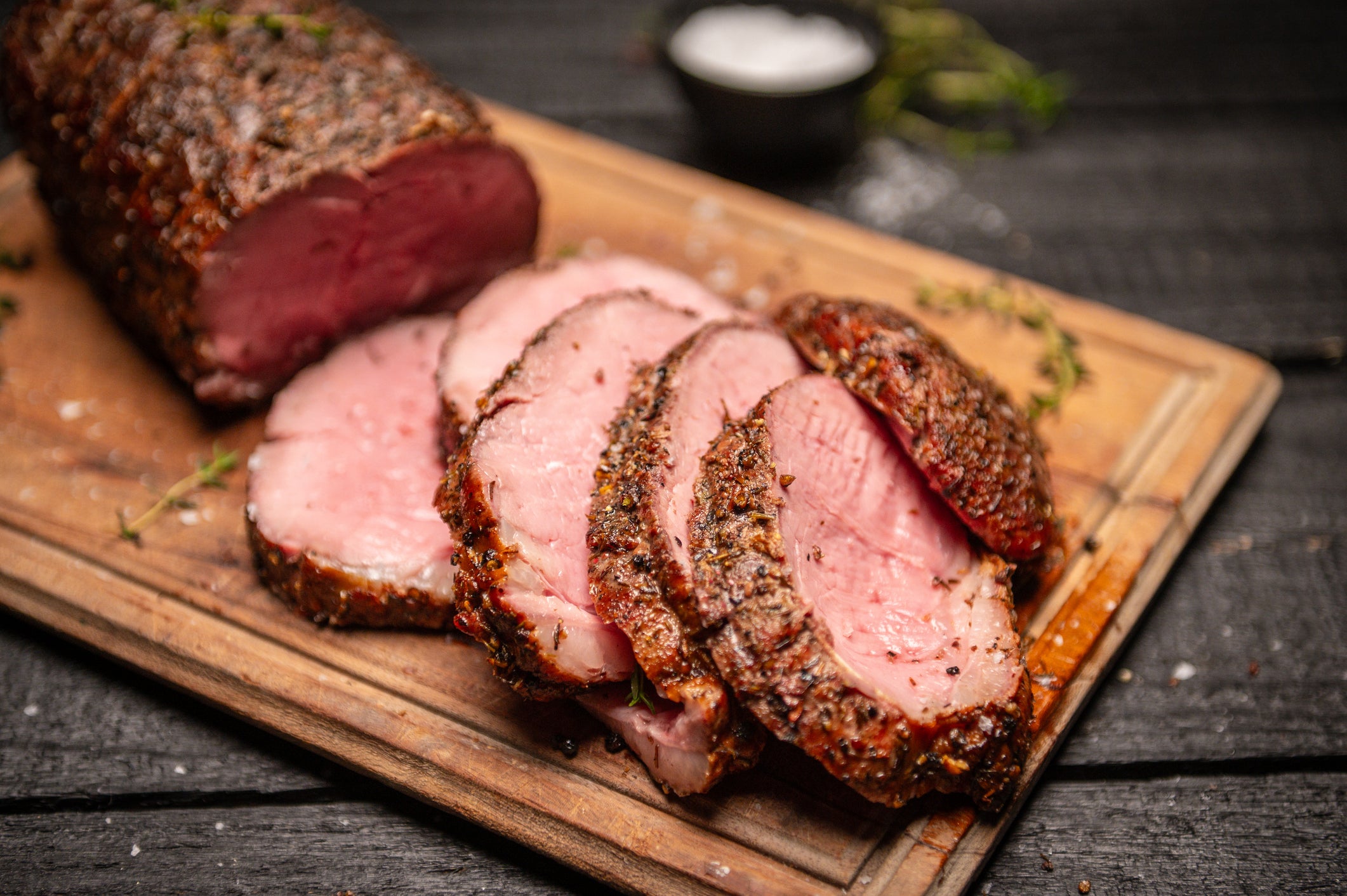 Eye of Round Roast