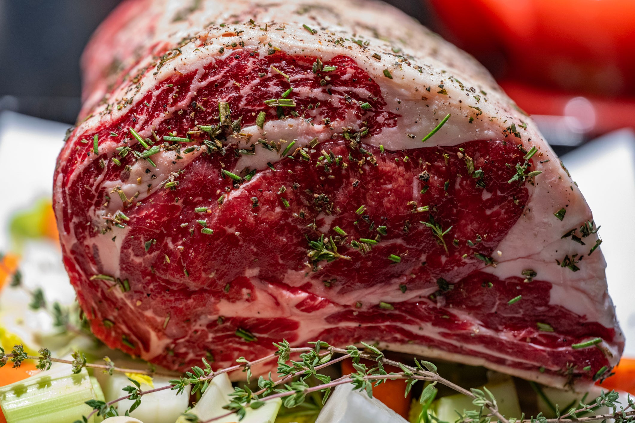 Half Boneless Prime Rib Roast