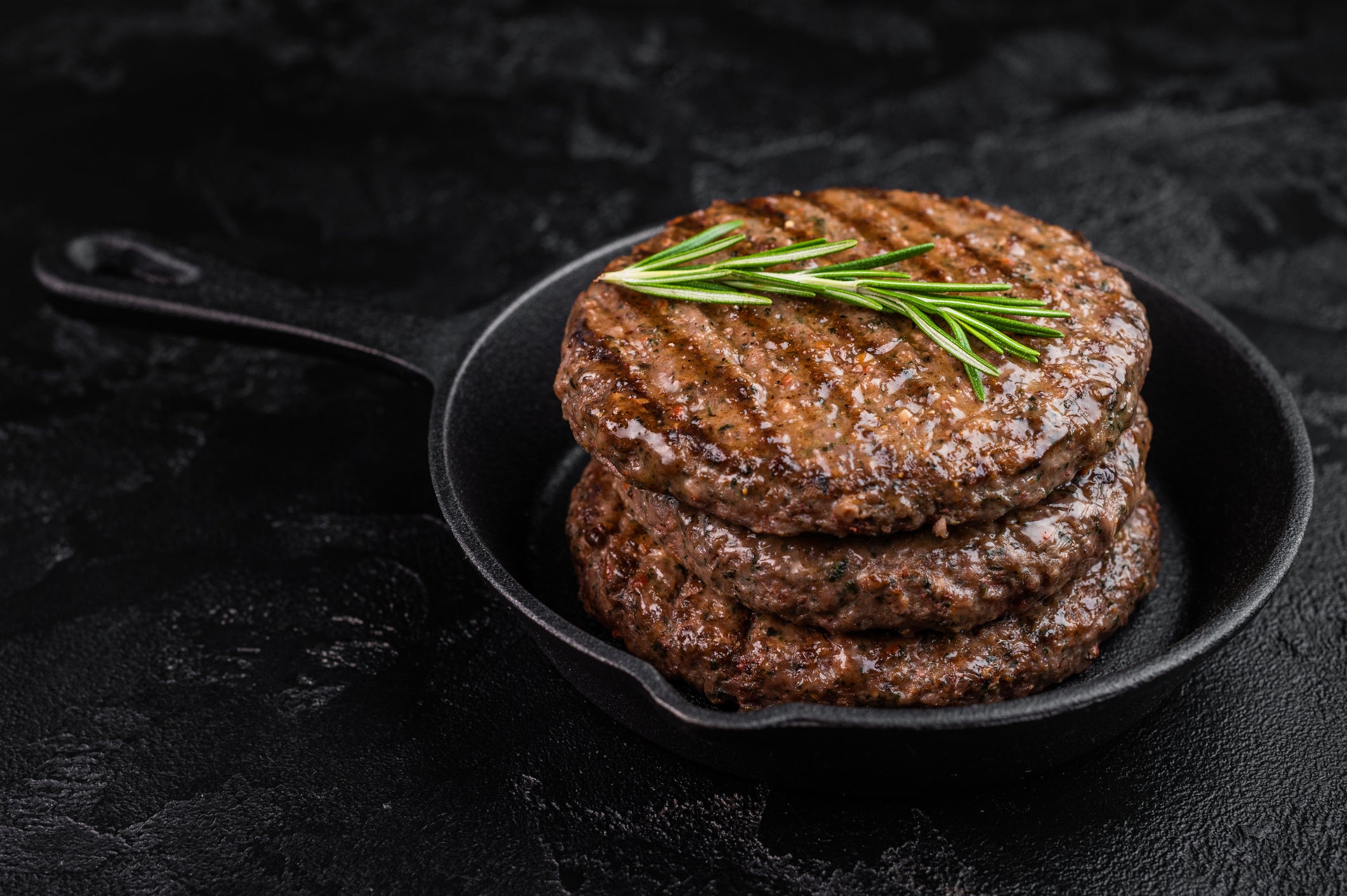 Ground Beef Patties